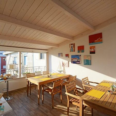 Miramed Rooms Termoli Ngoại thất bức ảnh