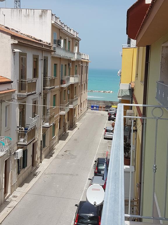 Miramed Rooms Termoli Ngoại thất bức ảnh