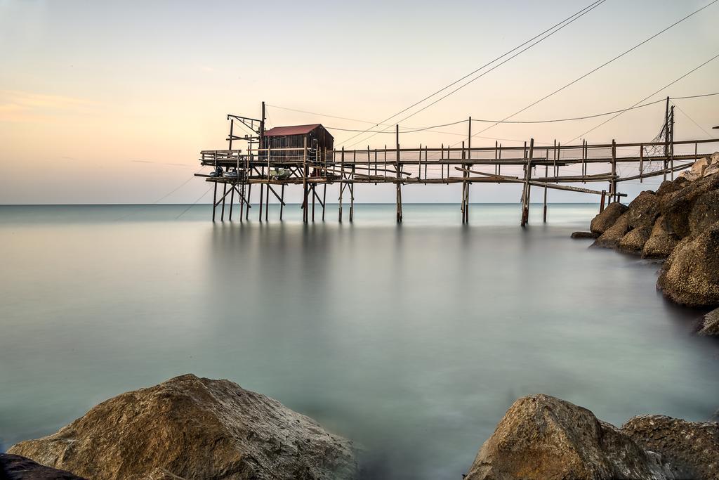 Miramed Rooms Termoli Ngoại thất bức ảnh