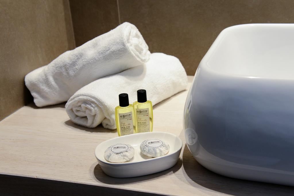 Miramed Rooms Termoli Ngoại thất bức ảnh