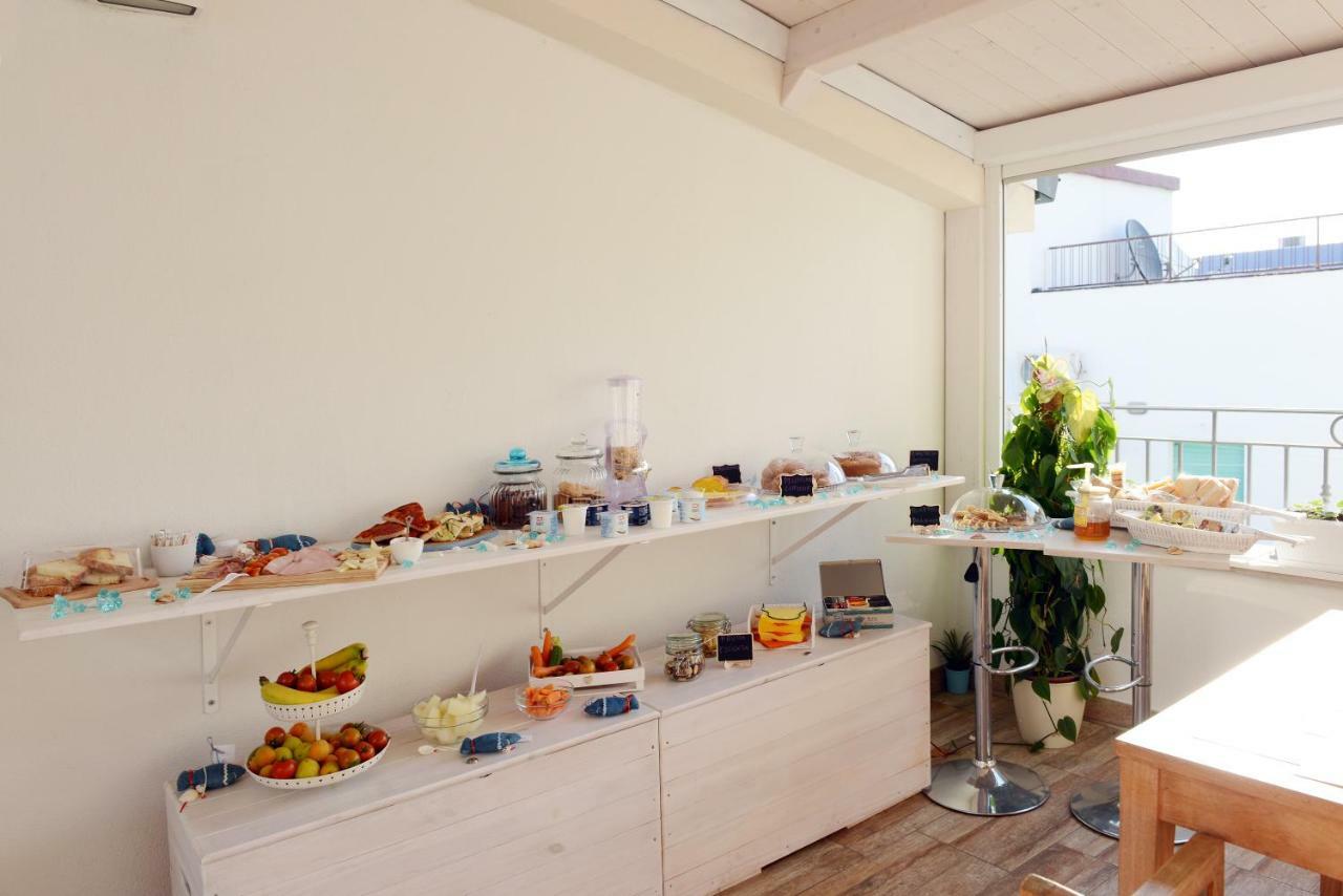 Miramed Rooms Termoli Ngoại thất bức ảnh