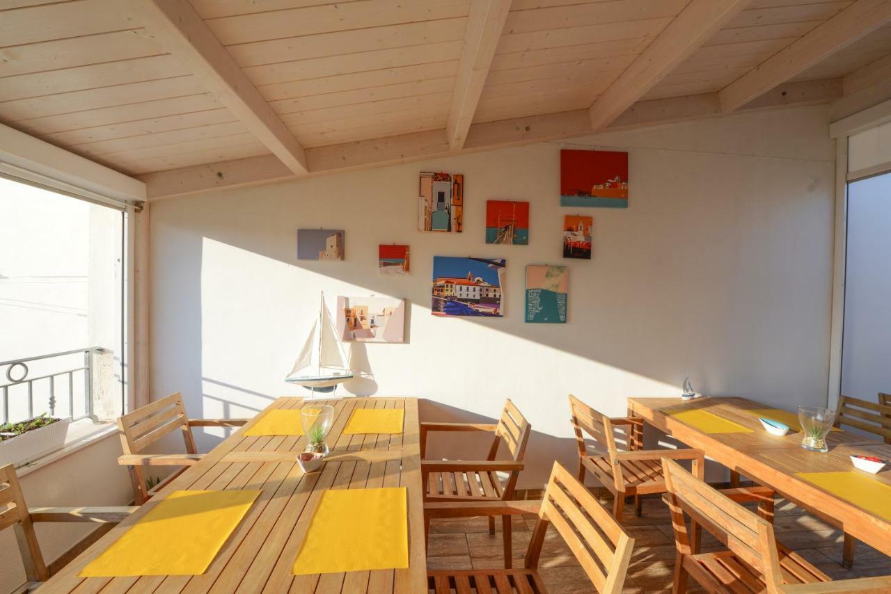 Miramed Rooms Termoli Ngoại thất bức ảnh
