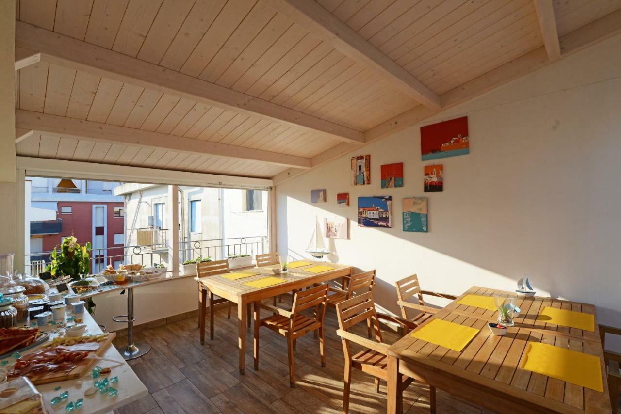 Miramed Rooms Termoli Ngoại thất bức ảnh