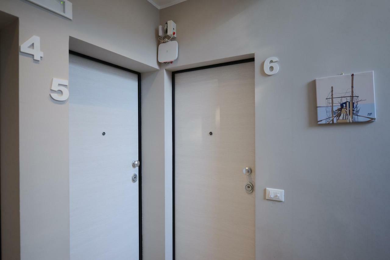 Miramed Rooms Termoli Ngoại thất bức ảnh