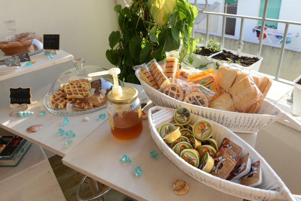 Miramed Rooms Termoli Ngoại thất bức ảnh