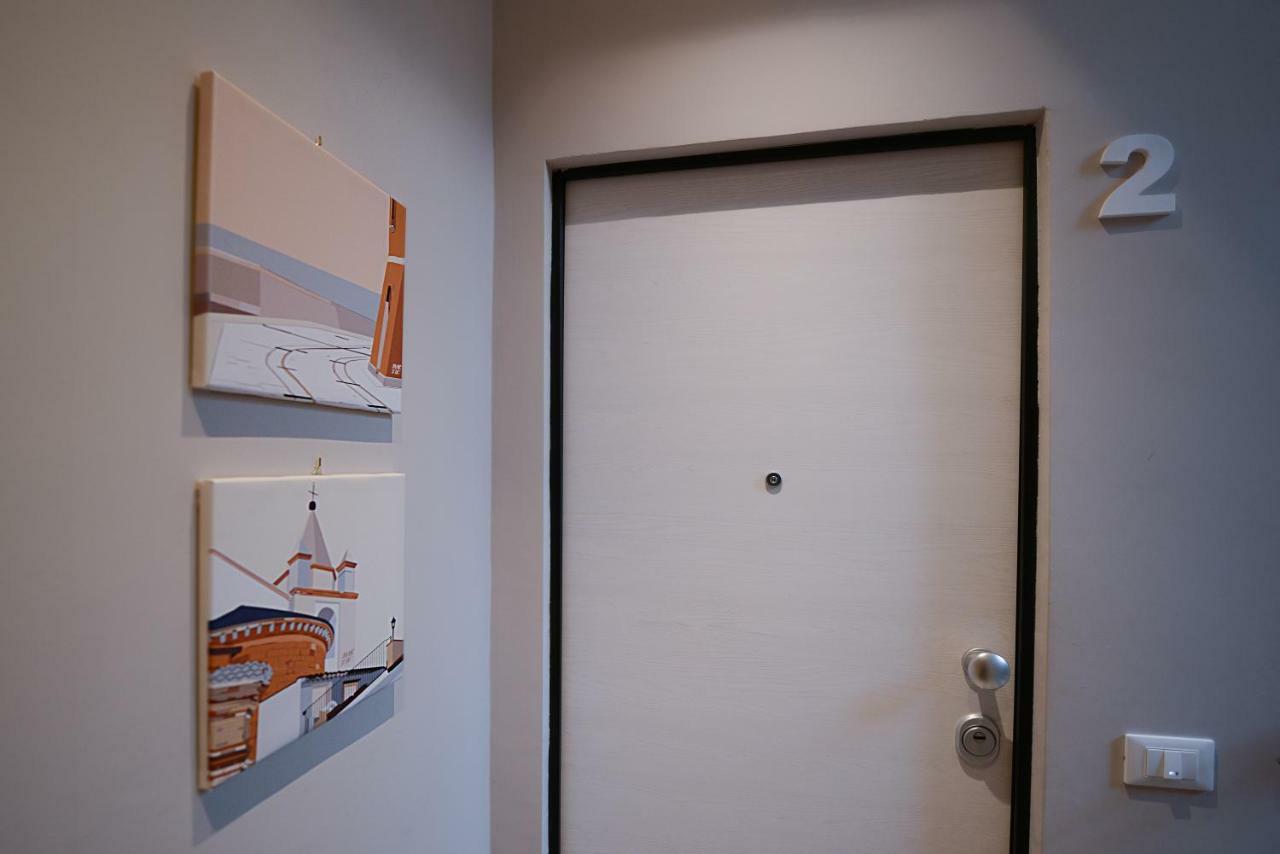 Miramed Rooms Termoli Ngoại thất bức ảnh