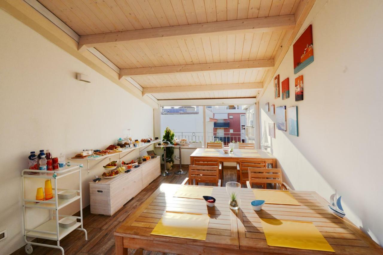 Miramed Rooms Termoli Ngoại thất bức ảnh